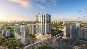 Trang chủ 43 Han Jardin (NO1-T6)