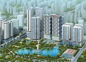 Trang chủ 45 Phú Mỹ Complex (NO1-T4)